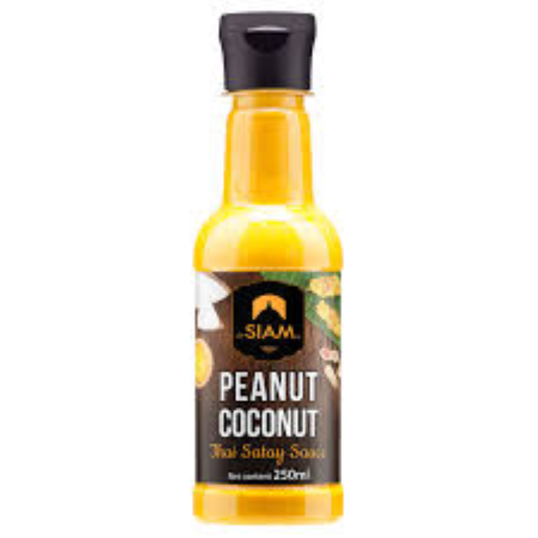 DESIAM PEANUT COCONUT SAUCE 250ML